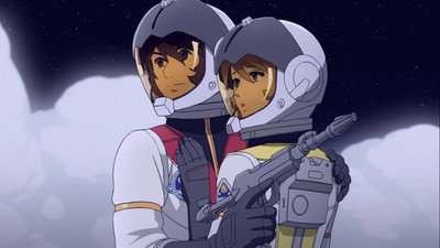 Anime Uchuu Senkan Yamato 2199 Space Battleship Science 11x17 Poster