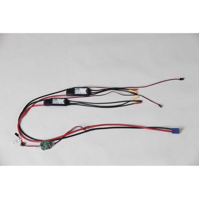 E-flite 80-Amp Brushless ESC Pro Switch-Mode with 8A BEC Nr. EFLA0880EC5