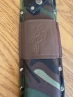 Turtle Man Bowie Knife Camo Sheath — photo 4