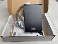 HID Signo Reader 40 Black 40NKS-00-000000 Proximity Card Reader