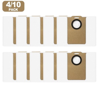 Easy Change Vacuum Bags for Mova E20 Plus and For Honor Choice S3 Plus