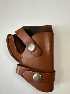 EIG Leather RH Belt Holster