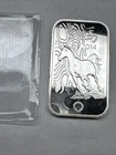 Rand Refinery Year of the Horse 2014 - 1 Ounce .999 Fine Silver Bar YOH083669