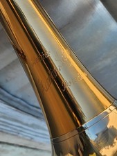 Meister Martin Schmidt tromba rotante in bb