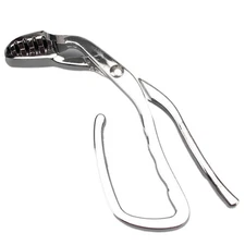 Hot Dish Plate Clip Anti-Scalding Hot Dish Clip Comfortable Grip Pizza Pan fun