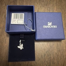 Swarovski Butterfly Pendant 1126400