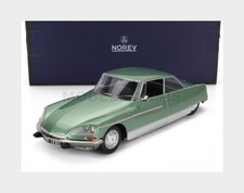 NOREV 181750 Citroen - DS21 Le Leman 1968 - Green Met - 1/18