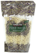 Kirkland Raw Pine Nuts, 24 oz