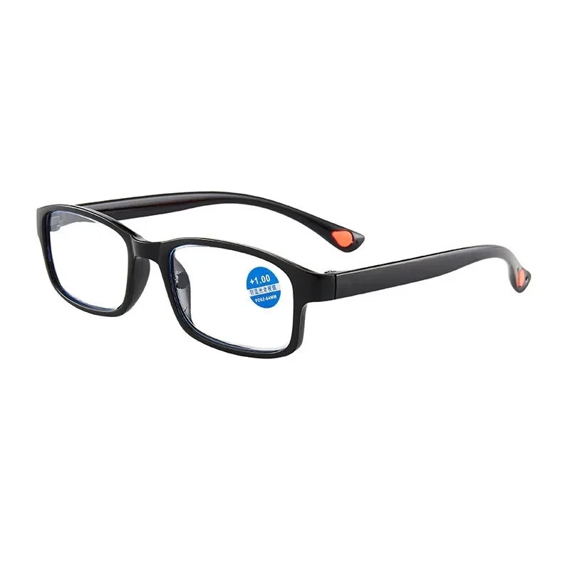 Reading Glasses Mens Womens Unisex Readers Eyeglasses 8 Pack Glasses New Square