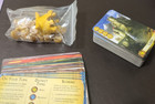Citadels Board Game 2016 Edition Open Box Unpunched Never Played Complete — photo 5
