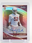 2025 Panini Absolute Jordan Burch Spectrum (RAW)