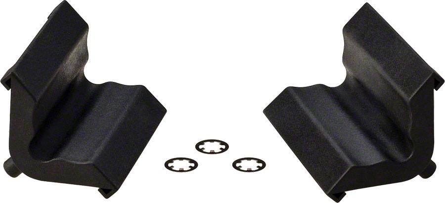 Park Tool 1960 Замена пары кулачковых крышек Подставки для ремонта резиновых зажимных крышек