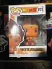 Funko Pop Dragon Ball Z - Vegeta (Training) #701