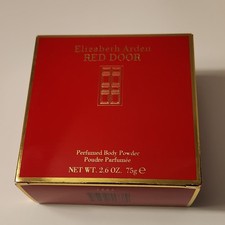 Elizabeth Arden Red Door Perfumed Body Powder 2.6 oz for Women