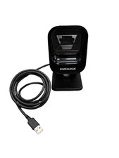 Image of Datalogic Magellan 900i Presentation Barcode 1D/2D Scanner with USB Cable #