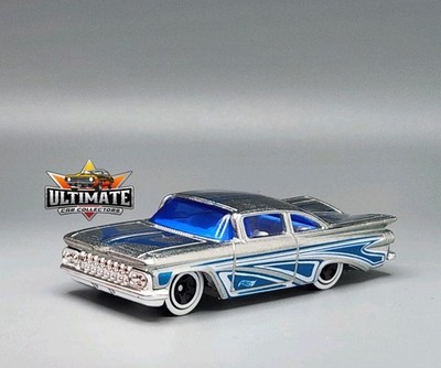 ミニカー WestCoastPrecision1959 Chevrolet Impala s-l400.jpg