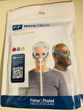 Nova Micro Nasal Pillows Mask