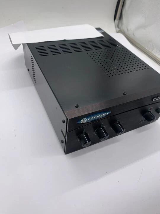 Crown Audio 135MA 35 Watt Mixer/Amplifier  - Image 3 of 4