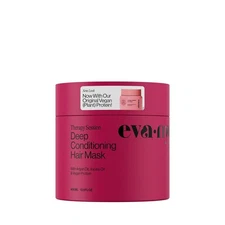 Eva NYC Therapy Session Deep Conditioning Hair Mask with Vegan Protein, Jojoba O