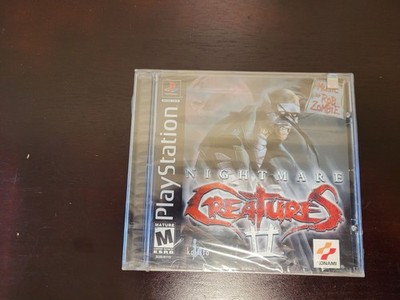 Nightmare Creatures 2 - PlayStation