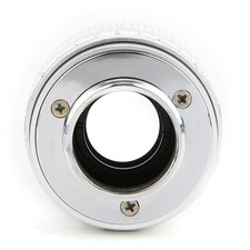 50mm F1.4 C Mount Lens Used With Adapter Ring For Mirrorless Camerasilver✈