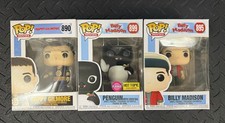 Funko Pop Billy Madison Vinyl Figures 18