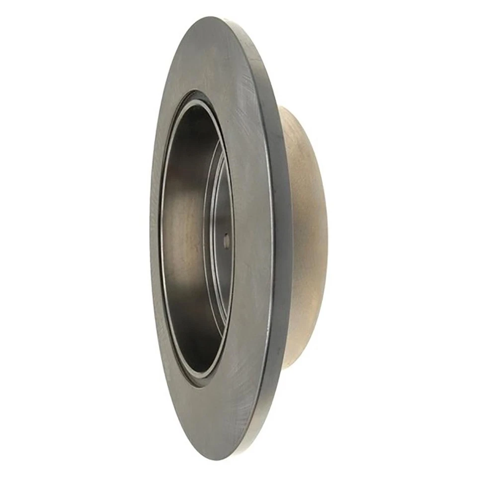 Kit de rotores de freno traseros + pastillas de cerámica herrajes para Mitsubishi Endeavor 2004-2011 Foto 4 de 4