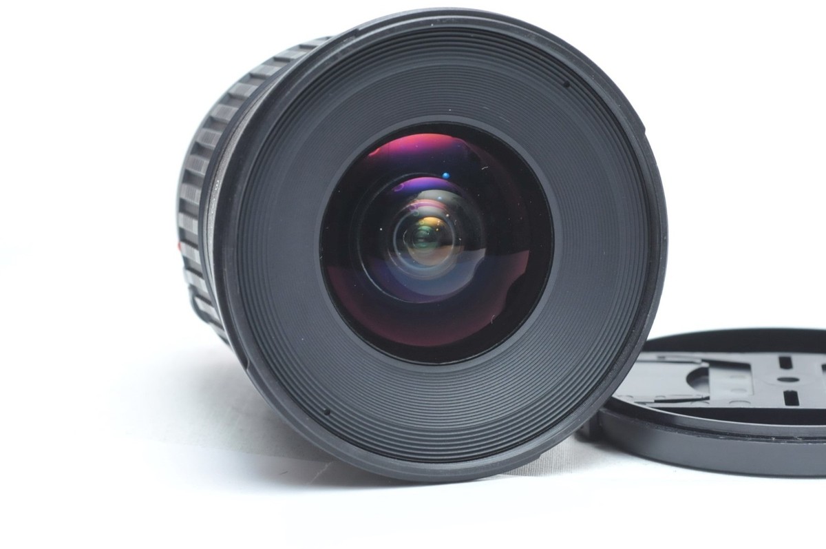 Tamron AF 11-18mm f/4.5-5.6 Zoom Lens For Canon EF | eBay