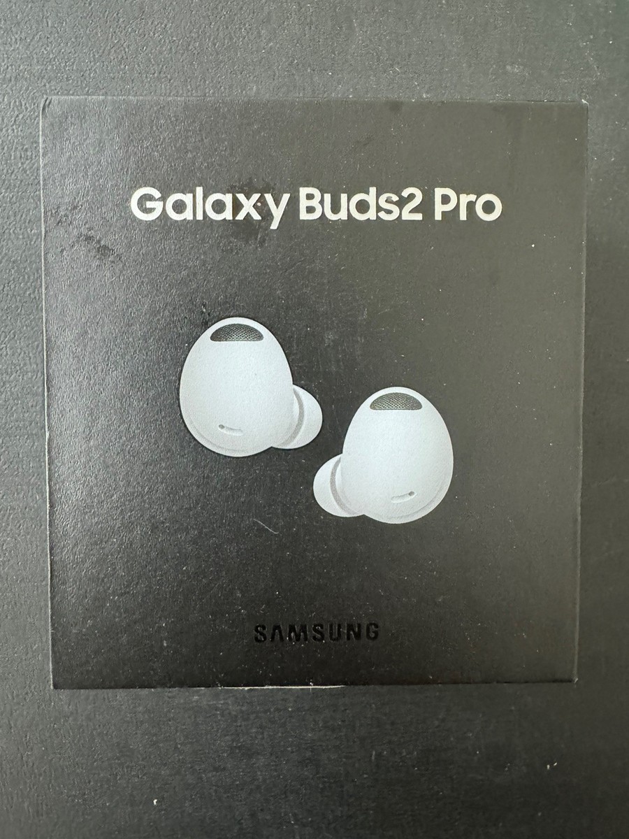 【15日まで】Galaxy Buds2 Pro  ホワイト Amazon.com: SAMSUNG Galaxy Buds 2 Pro True Wireless