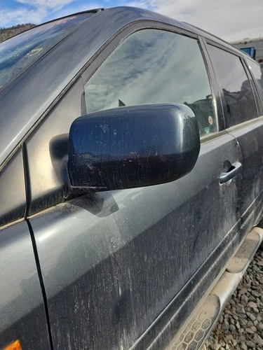 2003 to 2008 Honda Pilot Left Driver LH Side View Door Mirror OEM S9910 DG