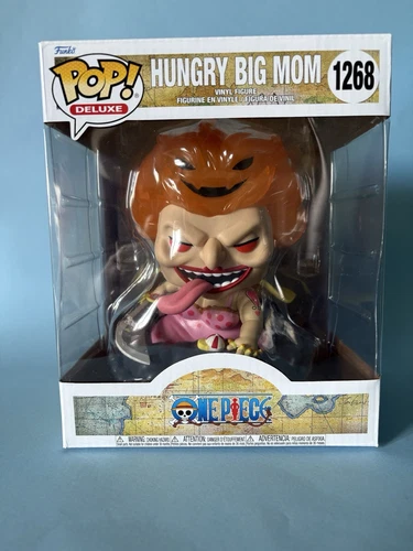 Funko Pop! Anime: One Piece Hungry Big Mom #1268