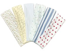 Women Fashion Headbands Non Slip Elastic Floral Hair Bands Girls