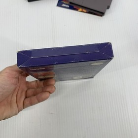 IronSword Wizards & Warriors II NES Nintendo Complete CIB Manual Video Games