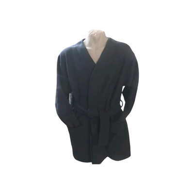Herren Fleecejacke Farbe Blau, Größe 5. Marke Spider -Sale