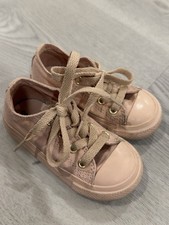 Converse Chuck Taylor All Star Infant Sneakers Pink Size 6
