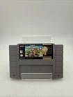 Super Mario Kart (Nintendo SNES, 1992) Tested Working - Free Shipping