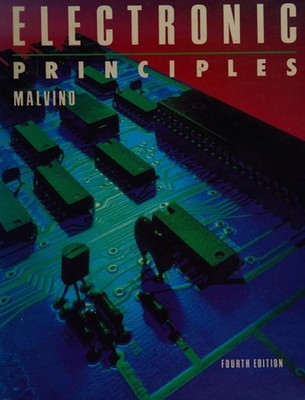 Electronic Principles Hardcover Albert P. Malvino