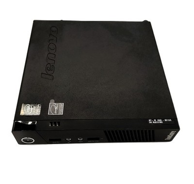 Lenovo ThinkCentre M93P Core i5-4th Gen 2.90GHz 8GBRAM 120GB SSD