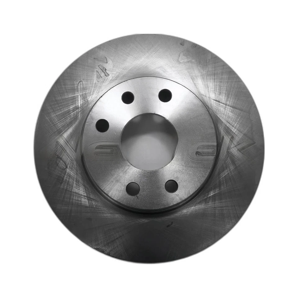 Kit de rotores de freno de disco delanteros y pastillas de freno para Asuna Sunfire Geo Storm Foto 4 de 4