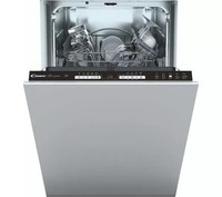 CANDY Brava CDIH 2L952-80 Slimline Fully Integrated Dishwasher - Graded - Tested
