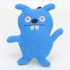 Ugly Dolls Plush Toy 10cm Keychain Cute Gift