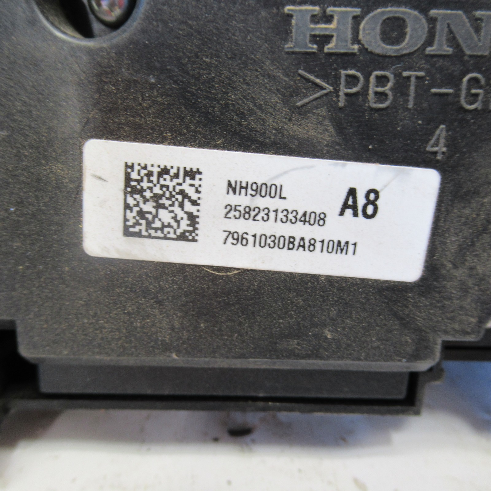 2023 2024 Honda Accord AC Heater Temperature Control Unit OEM