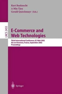 Kurt Bauknecht E-Commerce and Web Technologies (Paperback) (UK IMPORT)