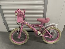 Apollo “Daisy Chain” girls kids bike (pink floral design)