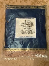 Vintage Silkies Control Top Pantyhose Size Queen Nude