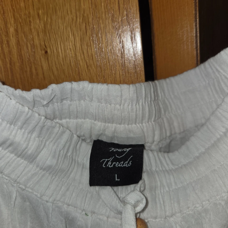 Young Threads 超长半身裙,大码 — 第 2/3 张图片