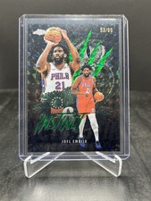 2025-26 Topps Chrome Joel Embiid Instinct Green Geometric 53/99 #INS-10