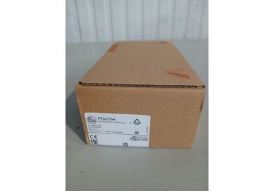 IFM,PG2794, Frontbündiger Drucksensor mit analoger Anzeige,Neu