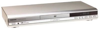 Toshiba SD-3950 Progressive Scan DVD Player Silver