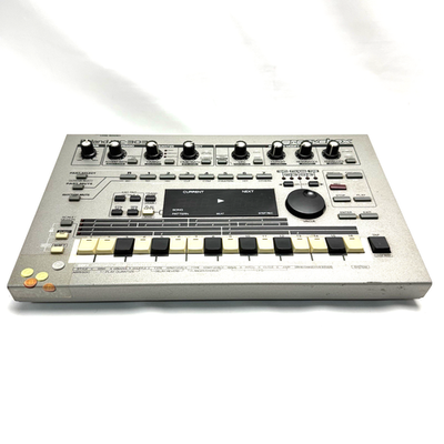Roland MC-303 Groovebox Sample Drum Machine Synthesizer W/ adaptor